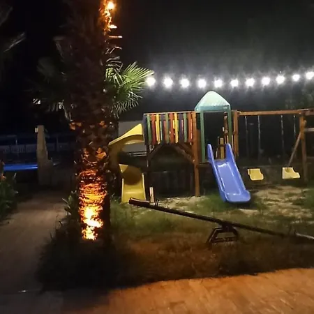 Отель Alya Сиде