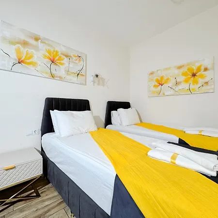 Alya Отель Сиде