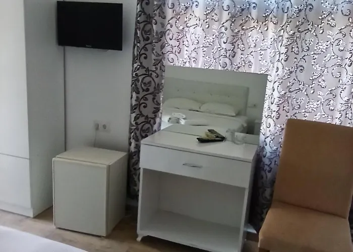 Hotel Alya Side