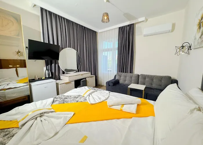 Hotel Alya 3*
