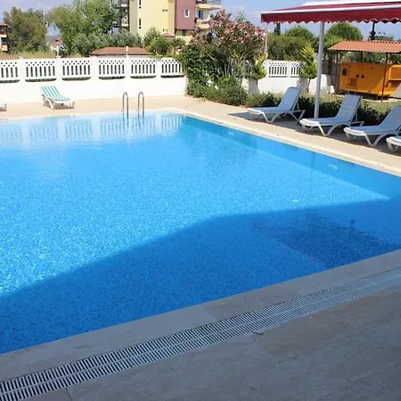 Hotel Alya Side